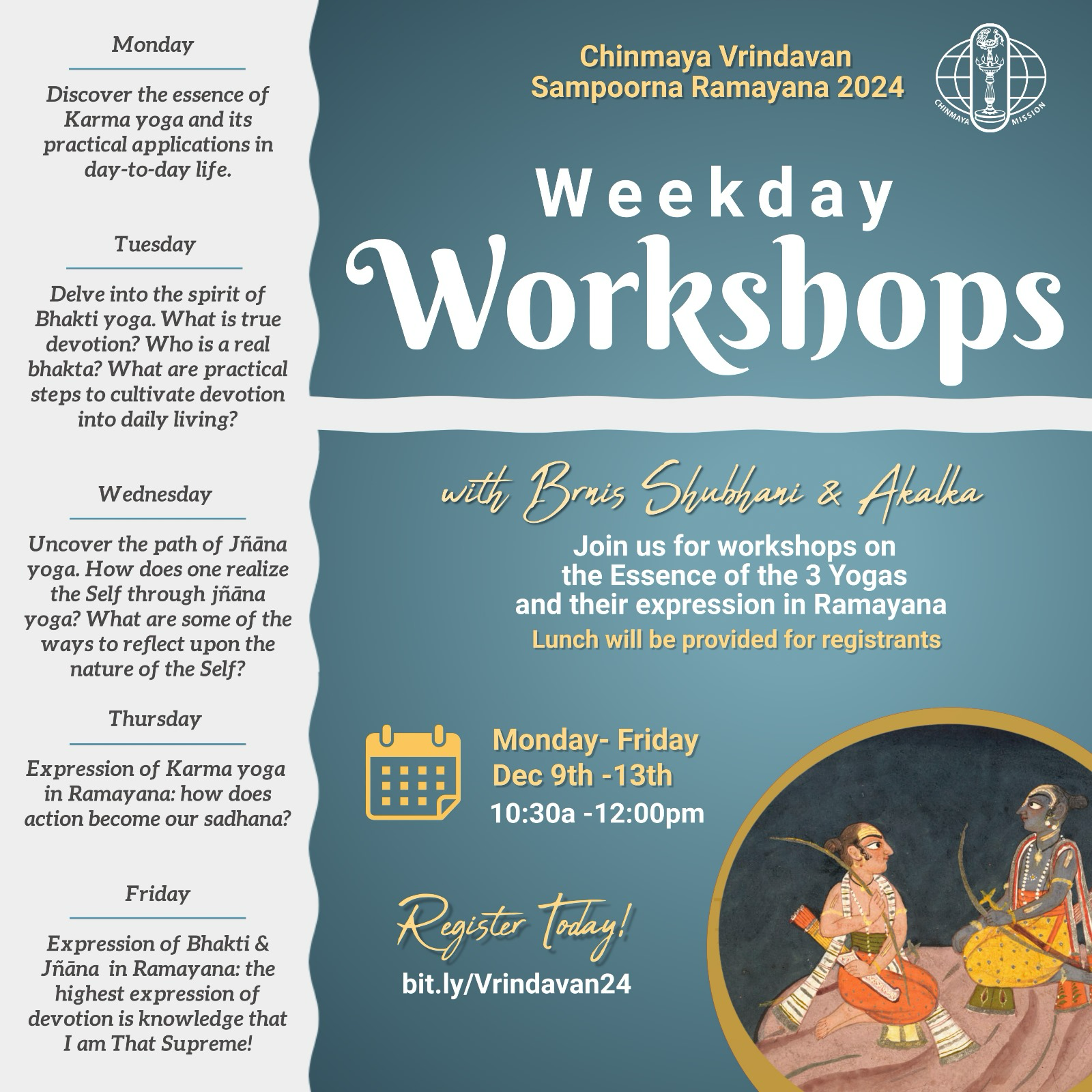 surabhi workshop