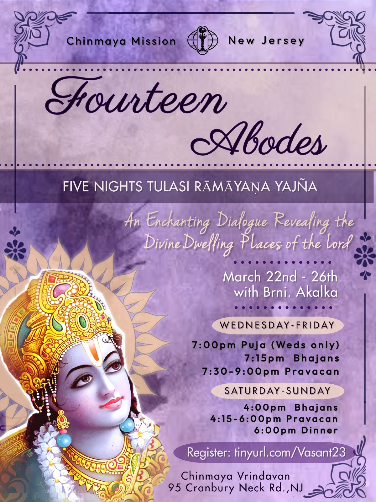 vn yagna flyer